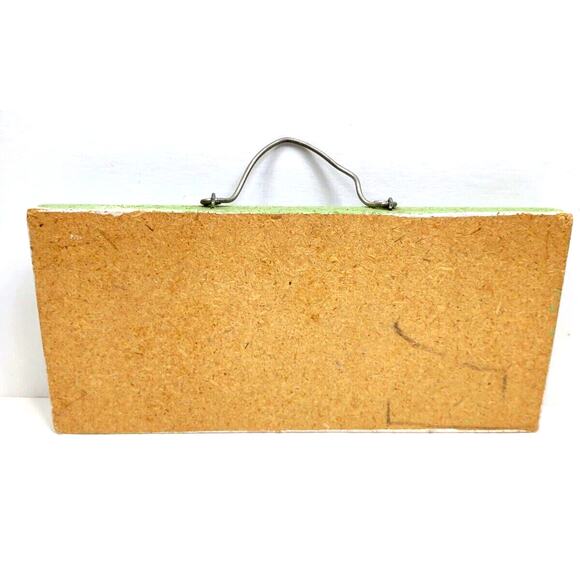 You Never Know How Many Friends You Have Beach House Novelty Sign Flamingo 12x6" - Picture 2 of 7